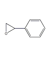 1,2-epoxyphenylene ethane structural formula