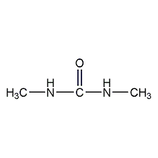 1,3-dimethylurea structural formula