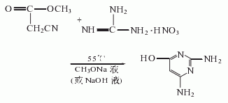 2,4-diamino-6-hydroxypyrimidine